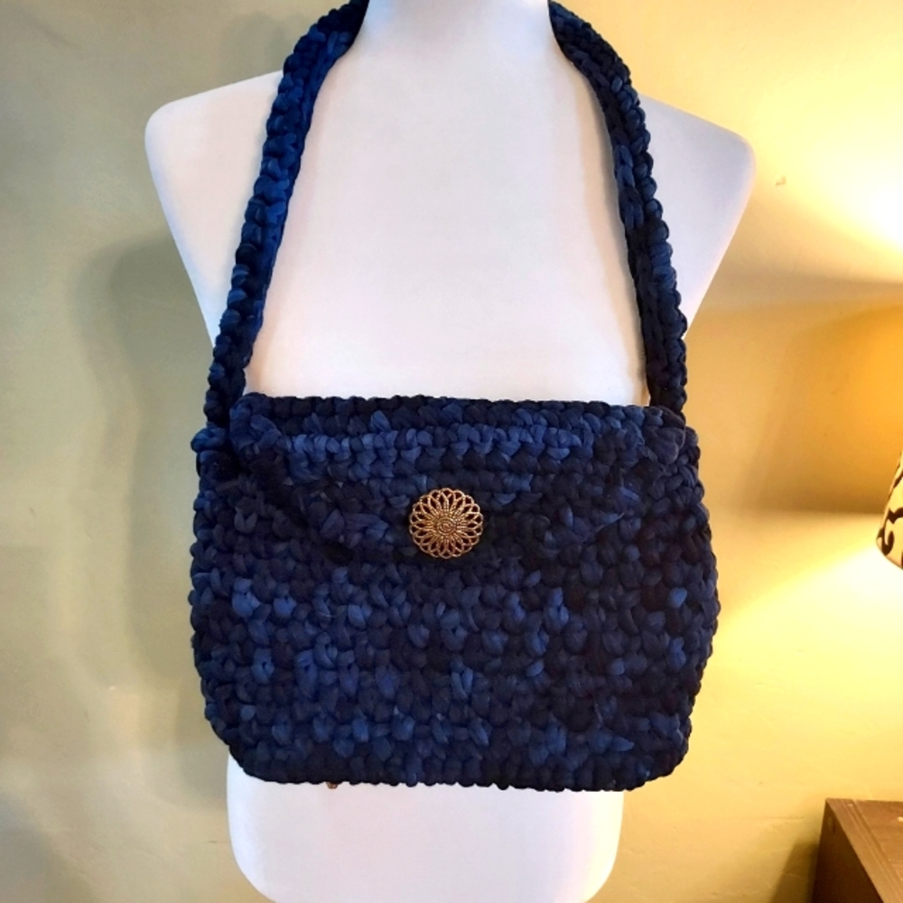 Woven Handbag
